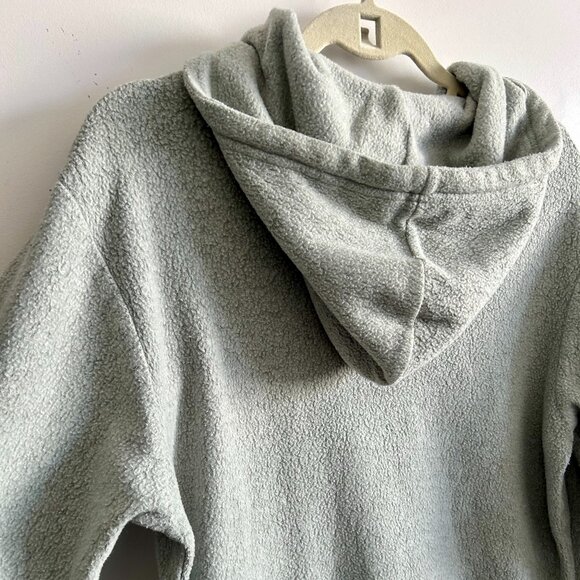 Feat BlanketBlend Pullover Green Hoodie Size Women’s Small - Picture 12 of 12